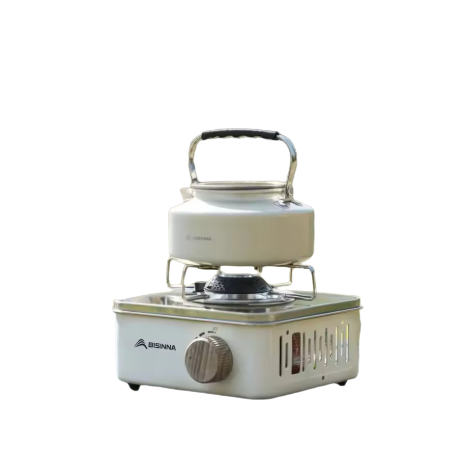 Premium Campinggasspis 2800W