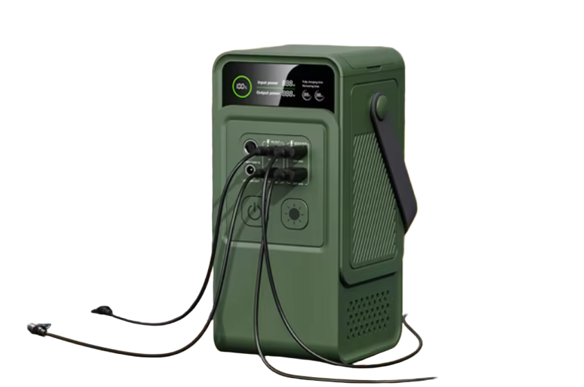 Pålitlig kraftstation 200W