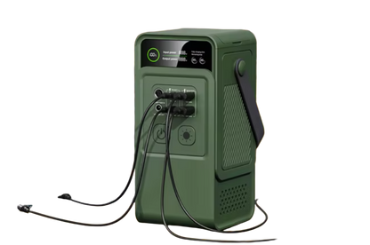 Pålitlig kraftstation 200W