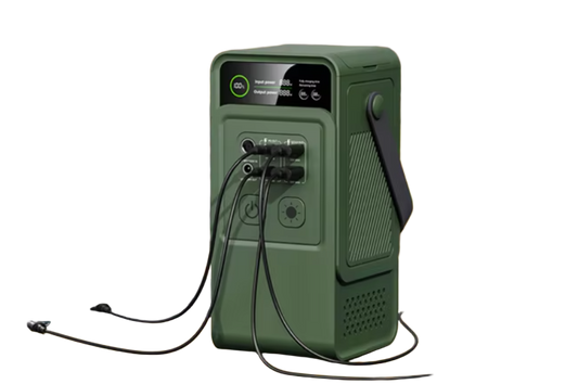 Pålitlig kraftstation 200W
