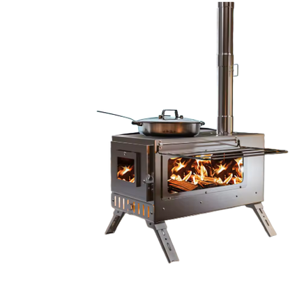 Vedeldad Kamin