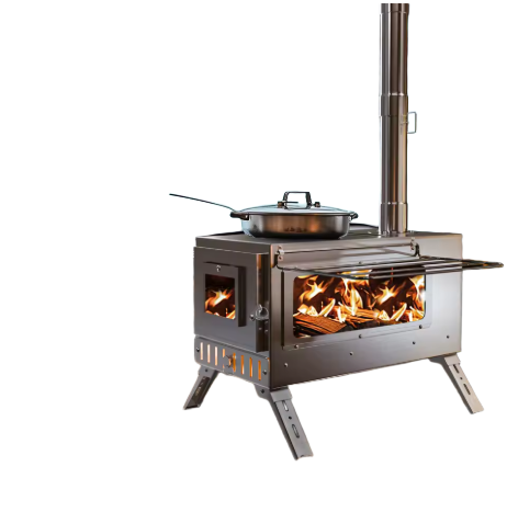 Vedeldad Kamin