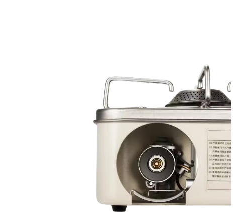 Premium Campinggasspis 2800W
