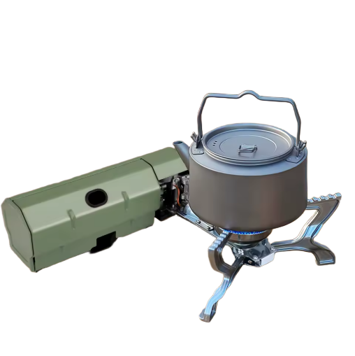 Rubust Gaskök 11000W