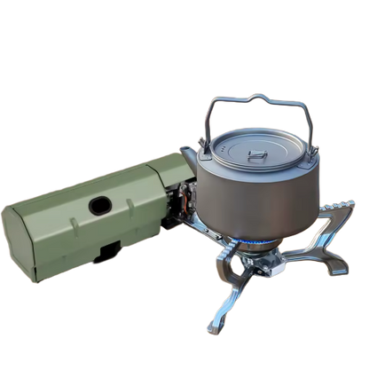 Rubust Gaskök 11000W