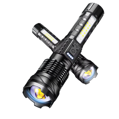 Zoombar LED-ficklampa 30W