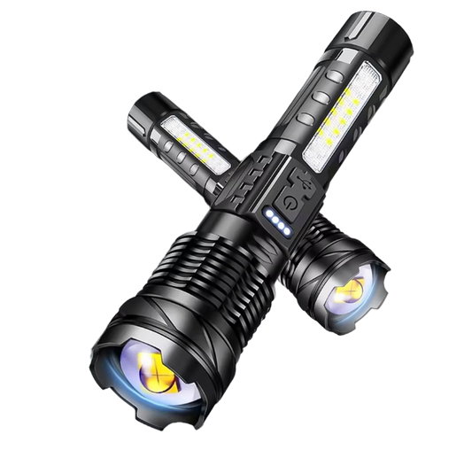 Zoombar LED-ficklampa 30W