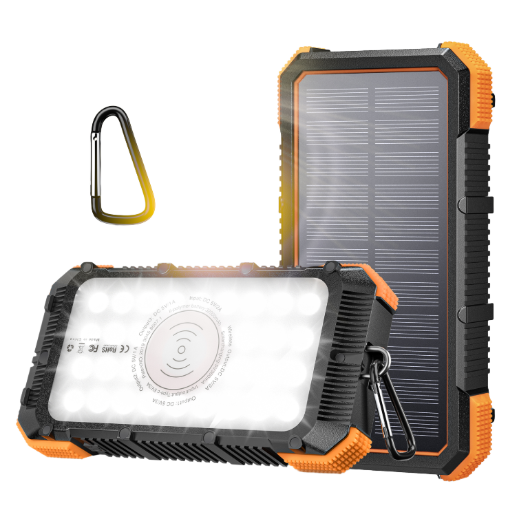Laddning 32 000 mAh