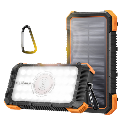 Laddning 32 000 mAh