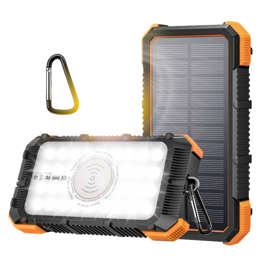 Laddning 32 000 mAh