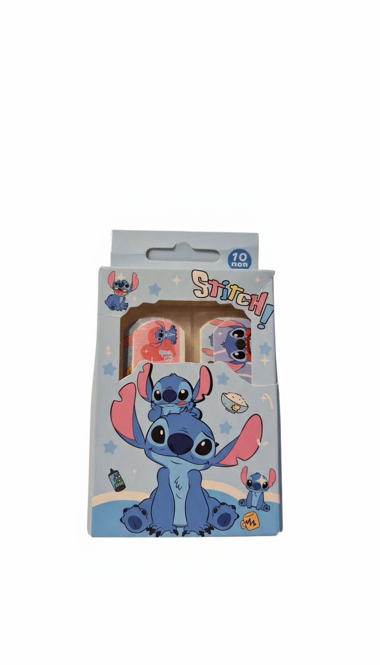 Krisvakt Första Hjälpen Kit för Barnfamiljer