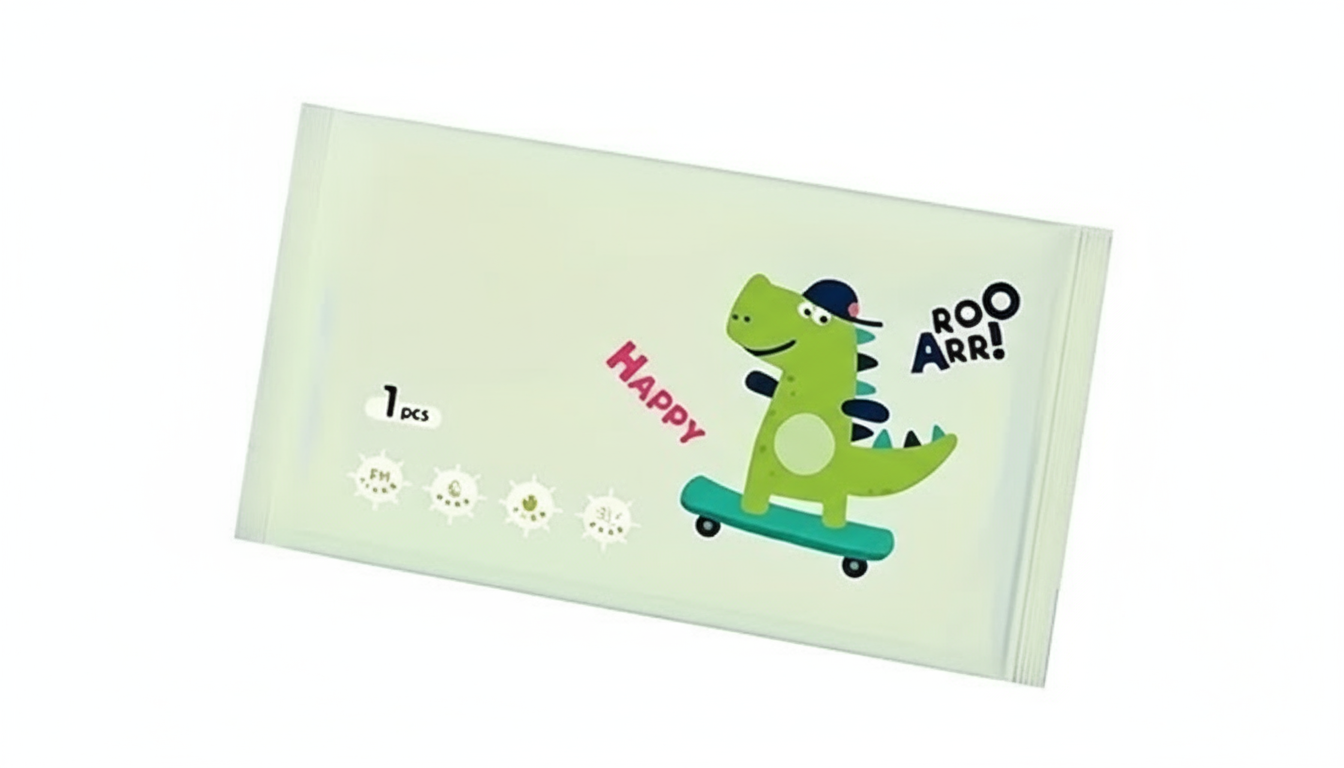 Krisvakt Första Hjälpen Kit för Barnfamiljer